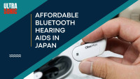 Affordable Bluetooth Hearing Aids in Japan