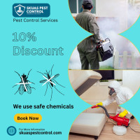 Skuas Pest Control