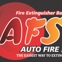 AFS Fireball – Automatic Fire Extinguisher Ball & Fire Safety Equipment