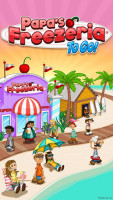 Papa’s Freezeria – The Ultimate Ice Cream-Making Game You’ll Love
