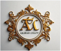 Elegant Wall Hanging Hand Craft Décor by Akshar Craft