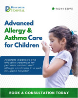 Allergy and Asthma Care in Chakan Pune with Advanced Respiratory Treatment