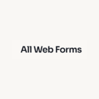 AllWebForms – Online Form Builder for Easy Data Collection