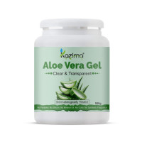 Kazima Pure Aloe Vera Gel For Skin & Hair