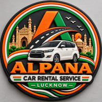 Alpana Car Rental Service Lucknow