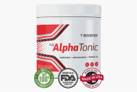 Alpha Tonic Reviews – Should You Buy? Tonic T-Booster Truth Revealed!
