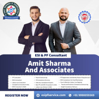 PF Consultant | Expert EPF & Compliance Services Simplify your Provident Fund registration, filing, and compliance with expert support.