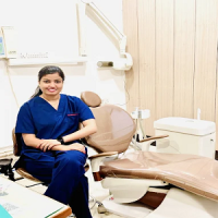 Dental implant in Jagdamba Nagar