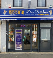 Anna's Desi Kitchen a pleasant and hygienic place with a nice ambience which serves you the best Indian food by all their love.