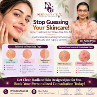 Dr Annu Priya - Kiran Medical, Sehore