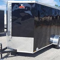 Secure Your Cargo on the Go with Anvil Cargo Trailers