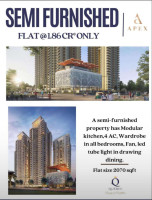Apex Quebec - Siddharth Vihar, Ghaziabad - Price Status 2025