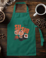 Best apron mockups for Amazon sellers