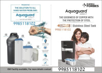 Aquaguard water softners