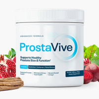 Prostavive: Promote Prostate Health & Daily Vitality!