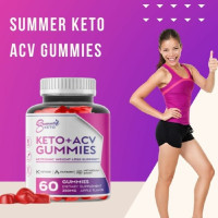 Summer Keto ACV Gummies UK Reviews, Working & Buy At Offer Cost