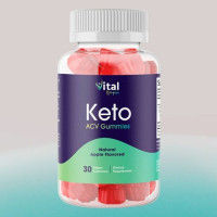 Vital Ketogenic Keto Gummies