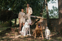 Hand Painted Clothing with Stories | Shop Sustainable Clothes Online