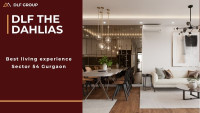 DLF The Dahlias : Luxury Spaces For Living