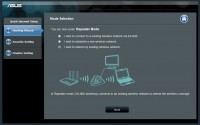 How to login asus repeater through repeater.asus.com