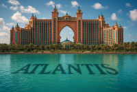 Atlantis the Palm