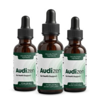 Audizen | Tinnitus & Hearing Support Formula