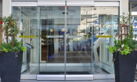 Durable Automatic Doors and Sliding Gate Solutions by Hexaworld