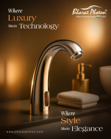 Upgrade to Smart Hygiene with Sensor Tap