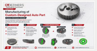⚙️ Do You Need a Precision Manufacturing Solution for Your Custom Part?
