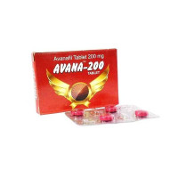 Avana 200 Mg | ED can be Treated with Essential Vitamins