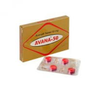 Avana 50 Mg Avanafil Tablet Of Enlargement [Get Free Services + Guarantee Of Price ]