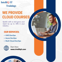 Best Aws DevOps Training Institute in Ameerpet | IntelliQ IT Trainings