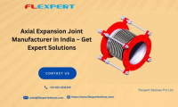 Axial Expansion Joint Manufacturer in India – Get Expert Solutions