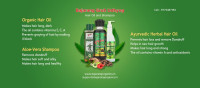 Bhringraj hair oil for hair growth