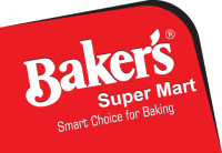 Baker's Super Mart – Find the Best Baking Products & Supplies
