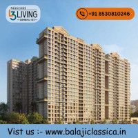 Passcode L3 Living Balaji Classica Dombivli SS LifeSpaces 1 2 BHK Flats
