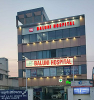 Dr Uday Shankar Baluni