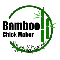 Bamboo Chick Maker