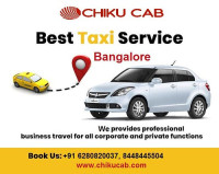 Taxi Service in Bangalore – Your Ultimate Travel Companion