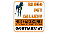 Bango Pet Gallery