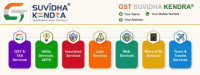 GST SUVIDHA E-Kendra