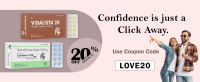 Vidalista 40 mg – Reliable ED Solution with Tadalafil