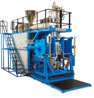 Enhance Productivity with a Fully Automatic Blow molding Machine