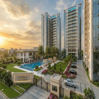 Sobha Crescent Sector 63A Gurgaon | Luxury 3 & 4 BHK Hillview Residences