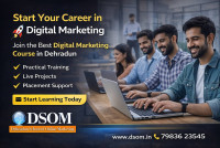 Digital Marketing Course in Dehradun
