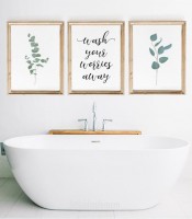 bathroom wall decor Services in Dubai