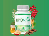 Lipovive Supplement – Support Metabolism, Energy & Daily Wellness Naturally