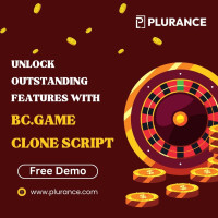 Unlock Outstanding Features of Ready-made BC.Game Clone Script