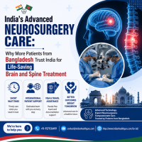 Best Spine Surgeons in India for Bangladeshi Patients