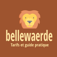 bellewaerde tarif
